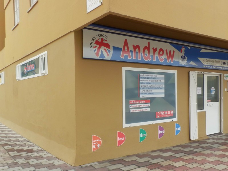 Imagen: Andrew English School | Andrew English School