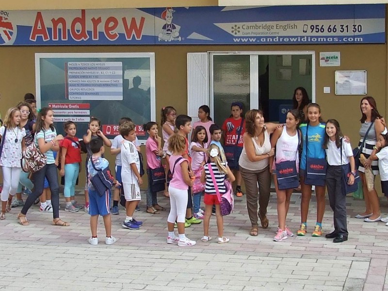 Imagen: Andrew English School | Andrew English School