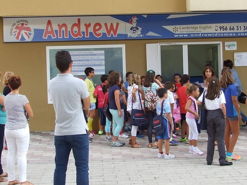 Imagen: Andrew English School | Andrew English School