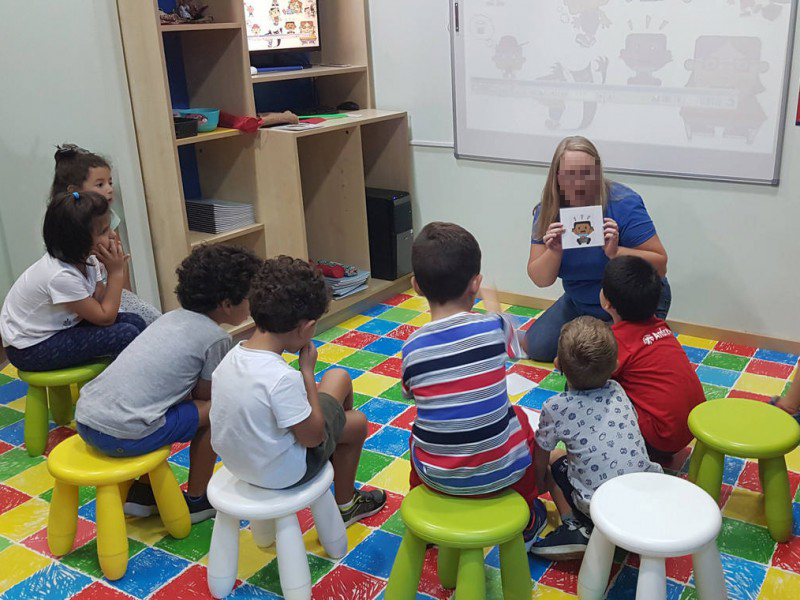 Imagen: Kindergarten | Andrew English School