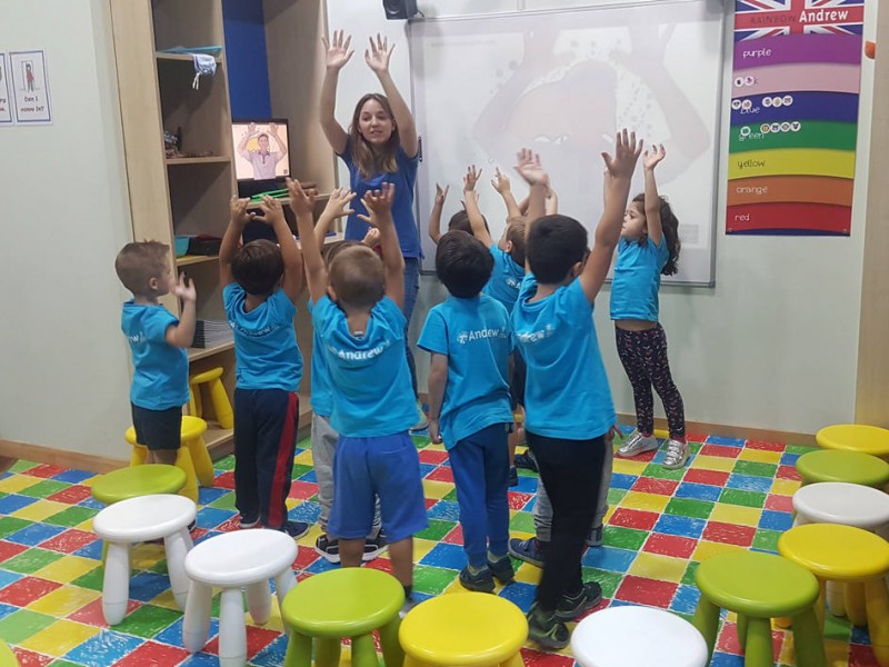 Imagen: Kindergarten | Andrew English School