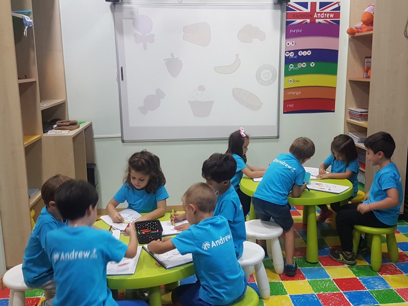 Imagen: Kindergarten | Andrew English School