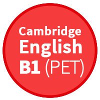 Imagen Cambridge English: PET - Andrew English School