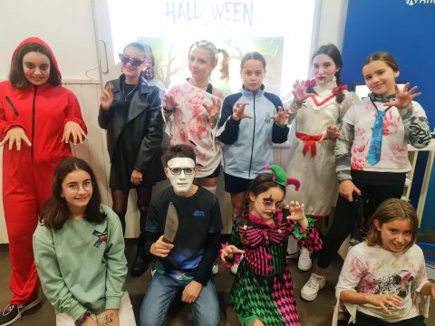 Imagen: Halloween 2023 | Andrew English School