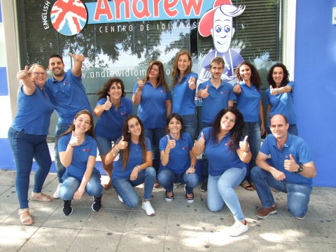 Imagen  COMIENZO CURSO 2019-2020 - Andrew English School