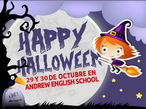 Imagen  HALLOWEEN PARTY 2019 - Andrew English School