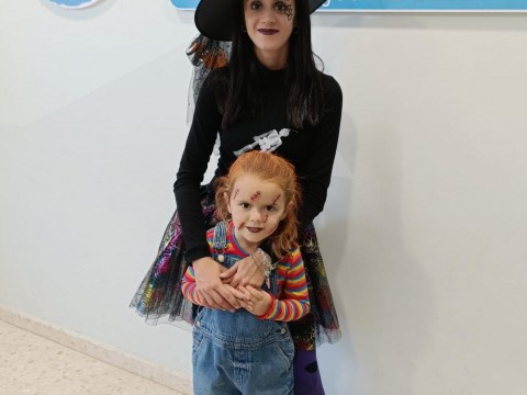 Imagen  Halloween 2023 - Andrew English School