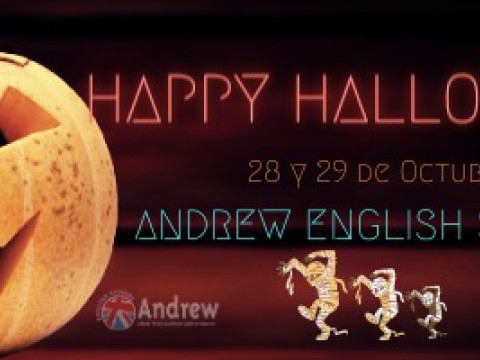 Imagen  HALLOWEEN PARTY 2020 - Andrew English School