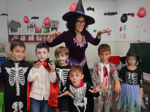 Imagen: Galería de Imágenes Halloween 2022 | Andrew English School