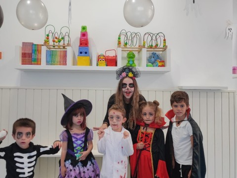 Imagen: Galería de Imágenes Halloween 2022 | Andrew English School