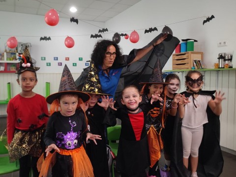 Imagen: Galería de Imágenes Halloween 2022 | Andrew English School