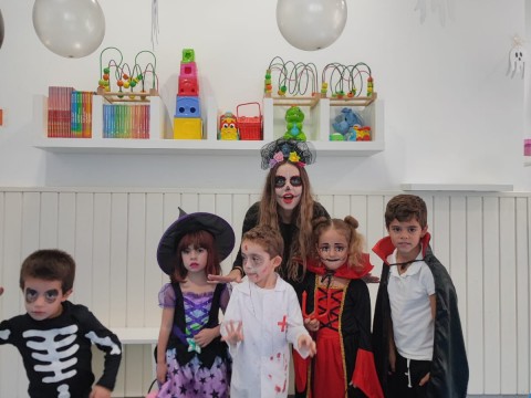 Imagen: Galería de Imágenes Halloween 2022 | Andrew English School