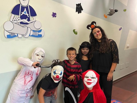 Imagen: Galería de Imágenes Halloween 2022 | Andrew English School