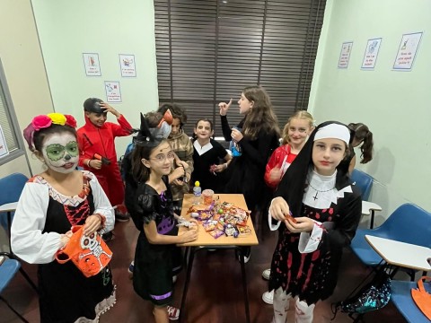 Imagen: Galería de Imágenes Halloween 2022 | Andrew English School