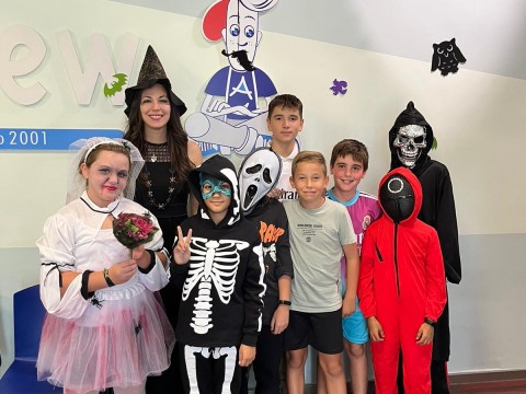 Imagen: Galería de Imágenes Halloween 2022 | Andrew English School