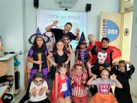 Imagen: Galería de Imágenes Halloween 2022 | Andrew English School