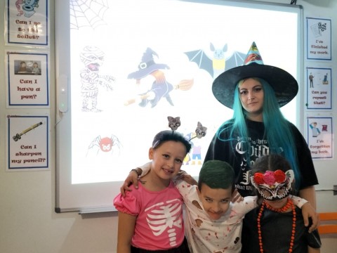 Imagen: Galería de Imágenes Halloween 2022 | Andrew English School