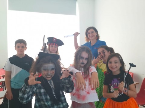 Imagen: Galería de Imágenes Halloween 2022 | Andrew English School