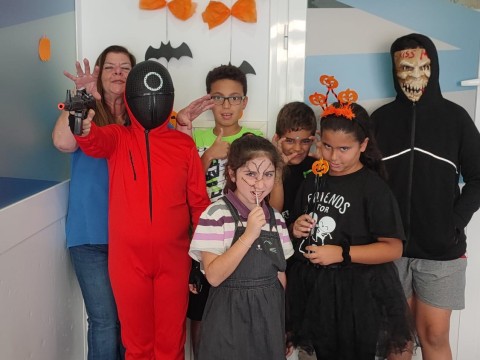 Imagen  Galería de Imágenes Halloween 2022 - Andrew English School