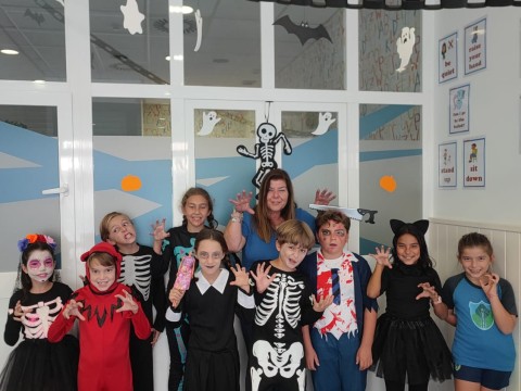 Imagen: Galería de Imágenes Halloween 2022 | Andrew English School