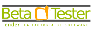 Logo de Ender, Factoría de Software