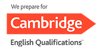 Logo de Cambrige	English Exam Preparation Center